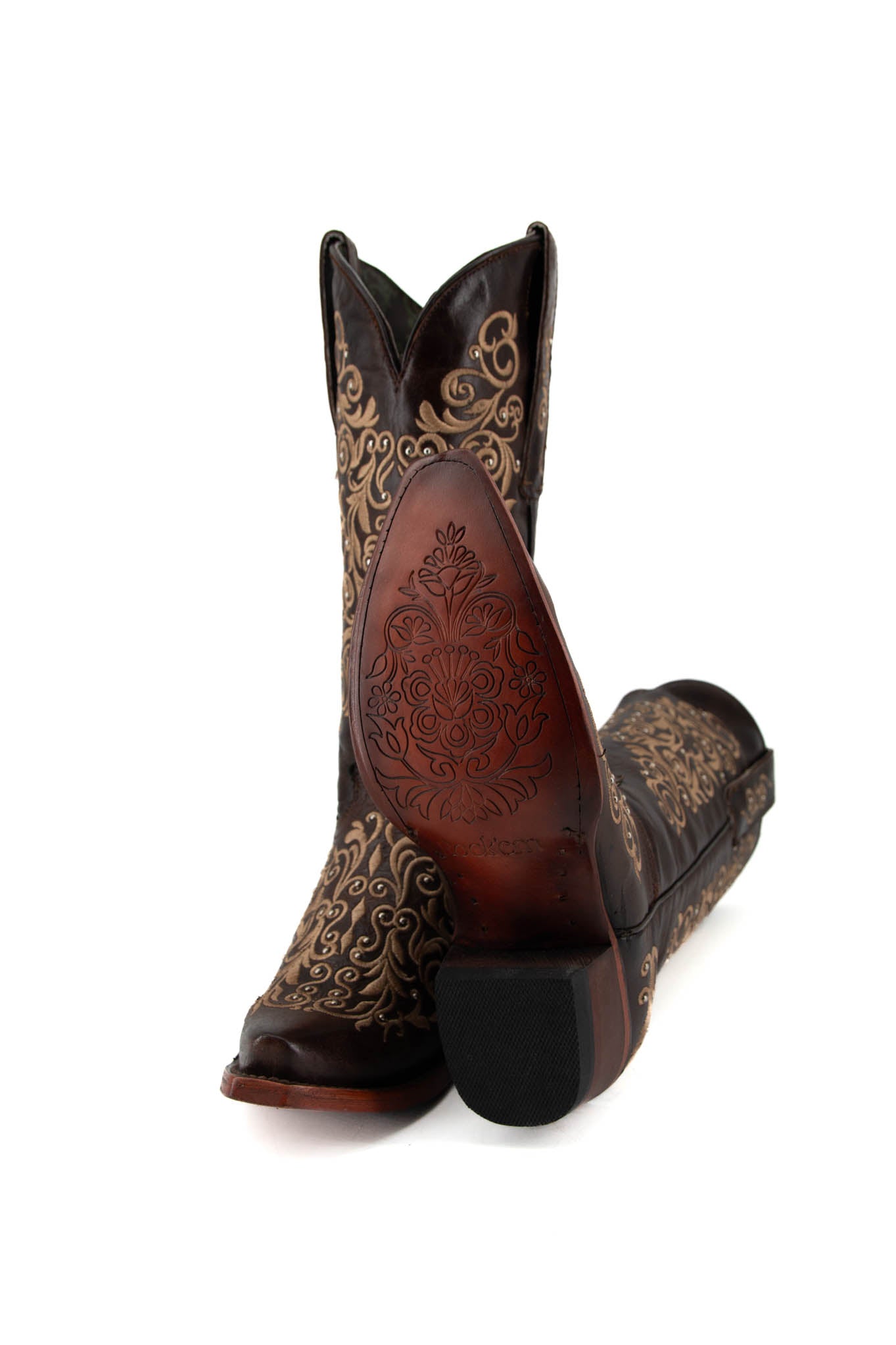 637 Linden Snip Toe Cowgirl Boot