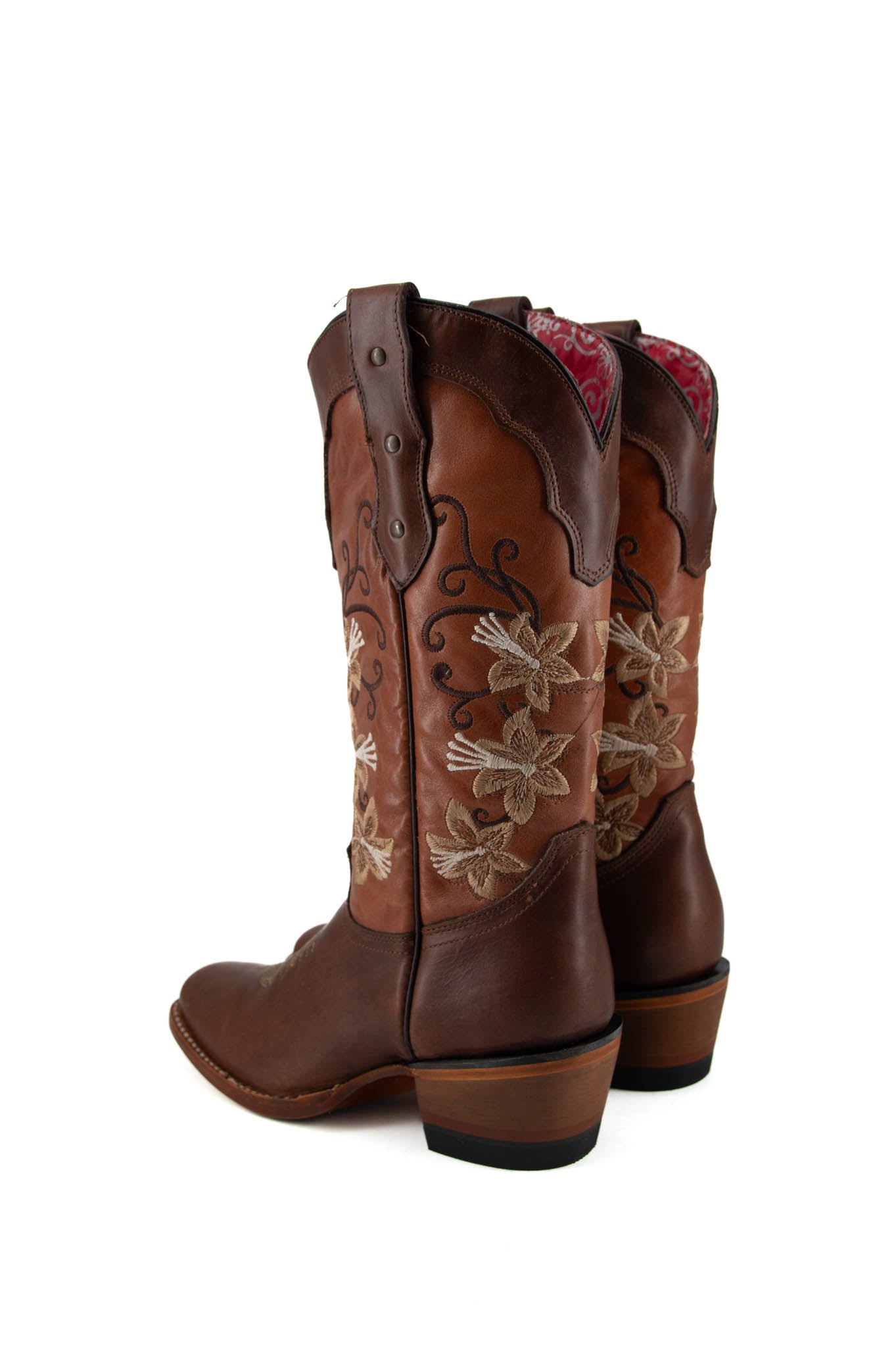 520 Diana Square Toe Cowgirl Boot