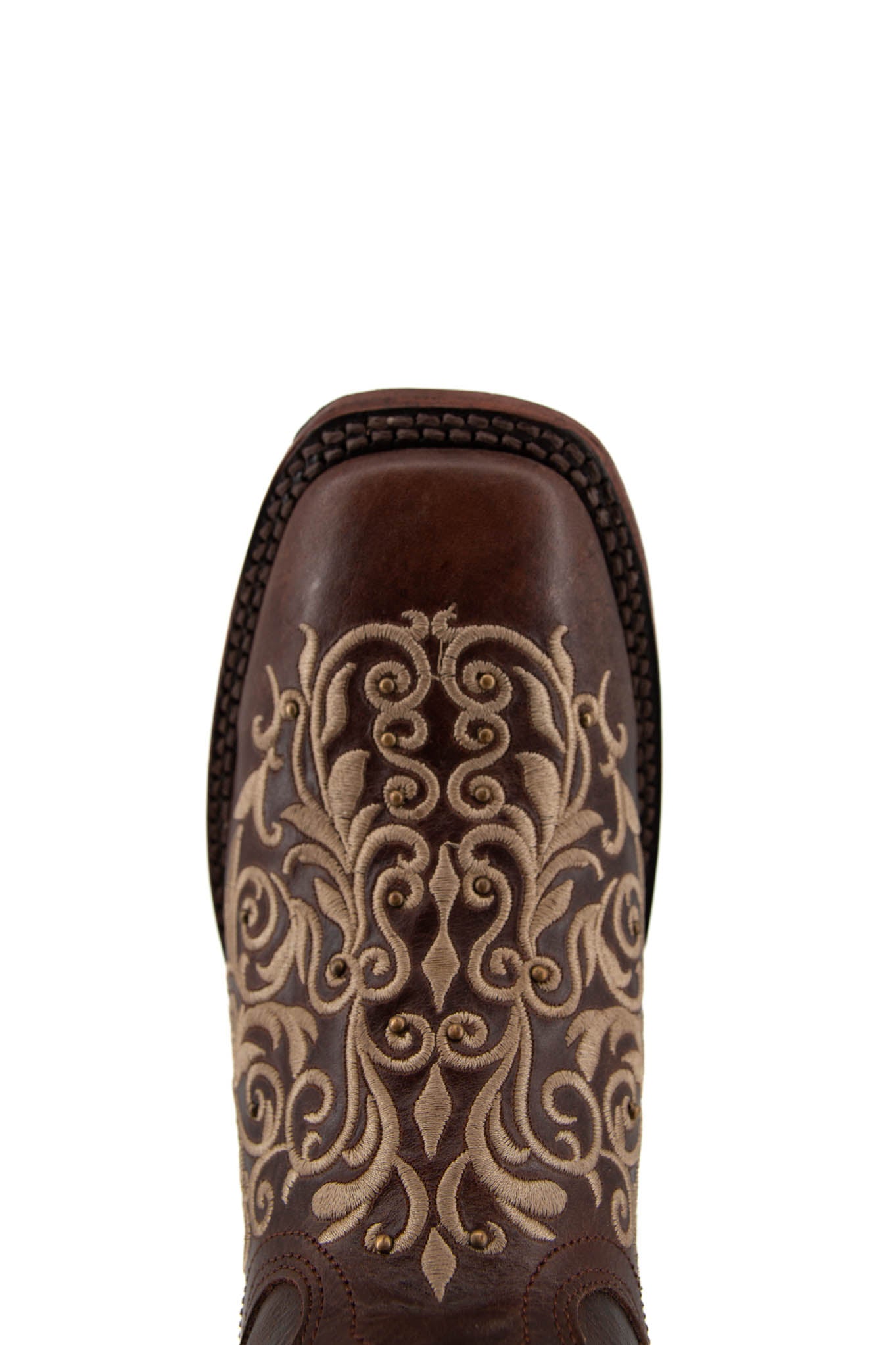 437 Linden Square Toe Boot Cowgirl Boot