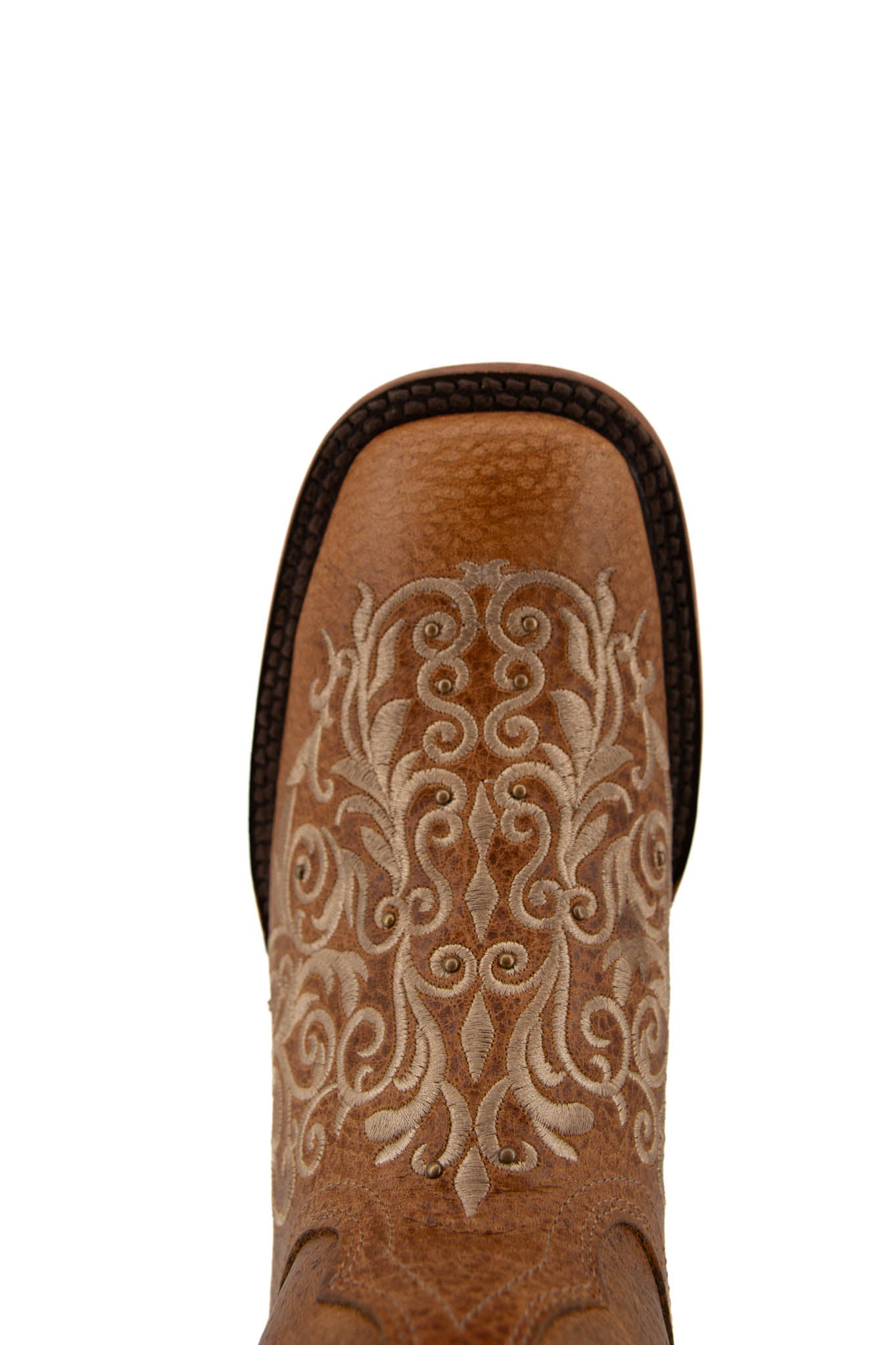 437 Linden Square Toe Boot Cowgirl Boot