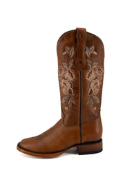 440 Venus square Toe Cowgirl Boot