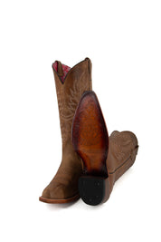 602 Ebano Snip Toe Cowgirl Boot