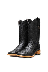 Bruce Hornback Square Toe Cowboy Boot