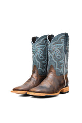 Heritage Square Toe Cowboy Boot