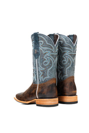 Heritage Square Toe Cowboy Boot