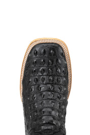 Bruce Hornback Square Toe Cowboy Boot