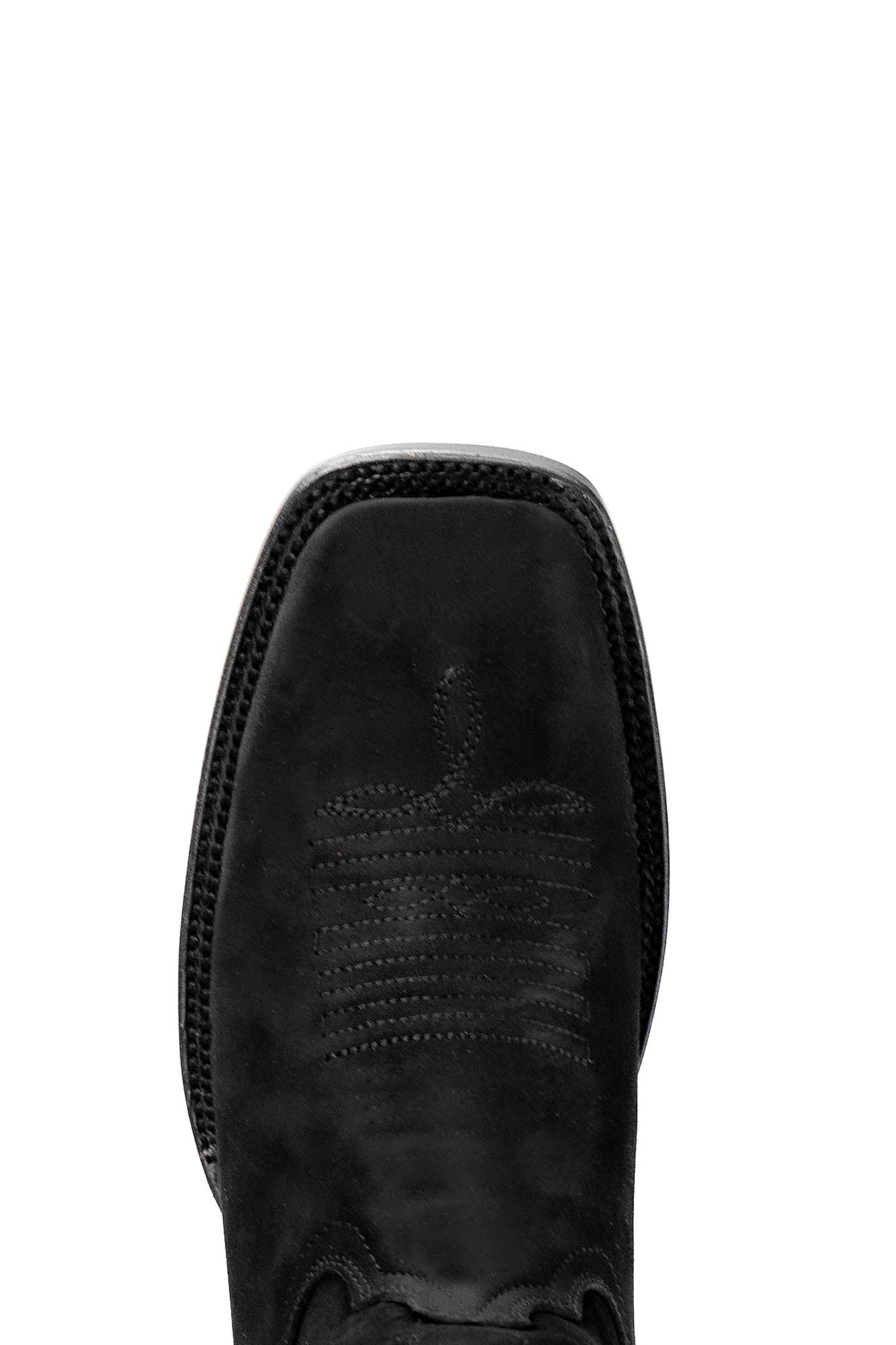 Montana Red Bottom Rodeo Toe Cowboy Boot