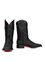 Bruce Python Red Bottom Square Toe Cowboy Boot