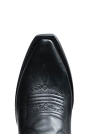 Crystal Belle Red Bottom Snip Toe Cowgirl Boot