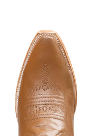 Sierra Crystal Belle Snip Toe Cowgirl Boot