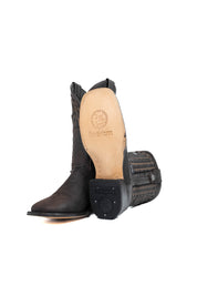 Brandon Square Toe Cowboy Boot