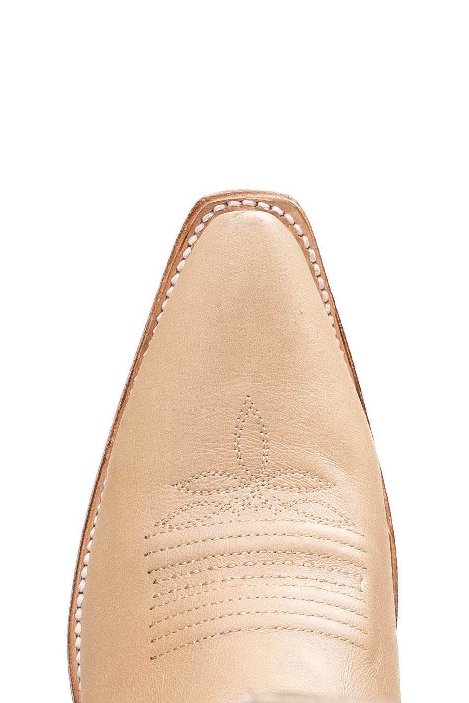 Sally Midi Wide Calf Snip Toe Cowgirl Boot