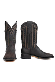 Brandon Square Toe Cowboy Boot