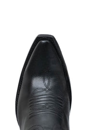 Crystal Belle Tall Red Bottom Snip Toe Cowgirl Boot