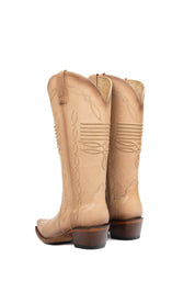 Dalia Midi Snip Toe Cowgirl Boot