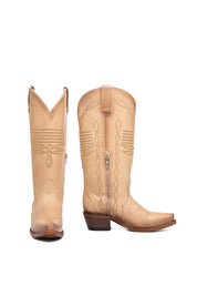 Dalia Midi Snip Toe Cowgirl Boot