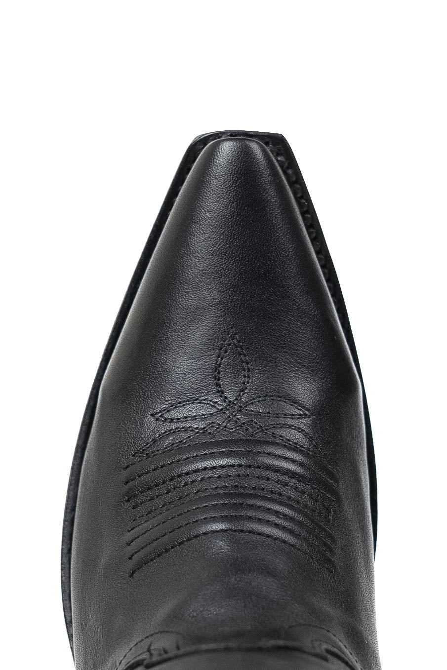 Myriam Knee High Red Bottom Snip Toe Cowgirl Boot