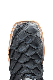 Monroe Pirarucu Square Toe Cowboy Boot