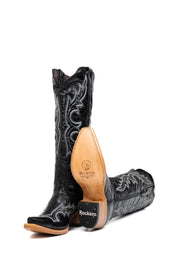 Renata Tall Snip Toe Cowgirl Boot