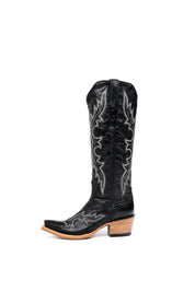 Renata Tall Snip Toe Cowgirl Boot