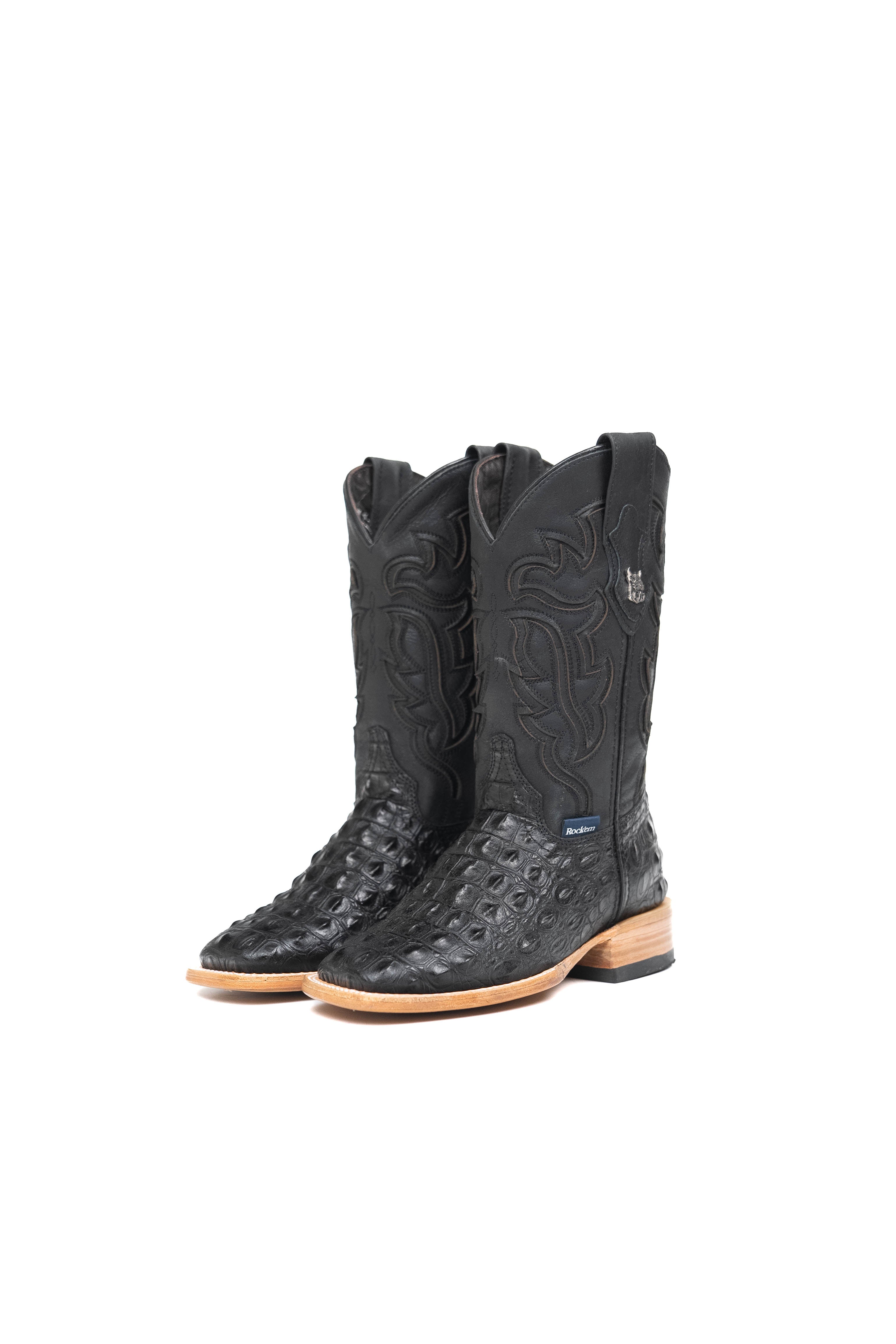 Women's Short Shaft Square Toe Boots – Tagged 