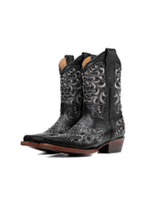 Little Country Retro Cowgirl Boot