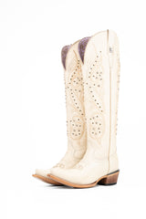 Larissa Tall Snip Toe Cowgirl Boot
