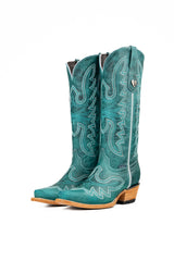 Madeline Midi Snip Toe Cowgirl Boot