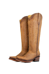 Brianna Tall Snip Toe Cowgirl Boot