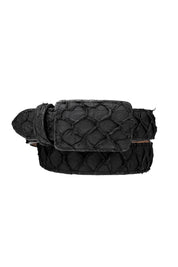 Tommy Exotic Pirarucu Cowboy Belt