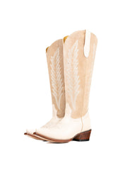 Brianna Tall Snip Toe Cowgirl Boot