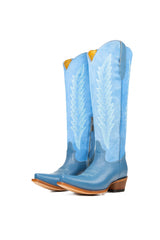 Brianna Tall Snip Toe Cowgirl Boot