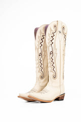 Victoria Tall Snip Toe Cowgirl Boot