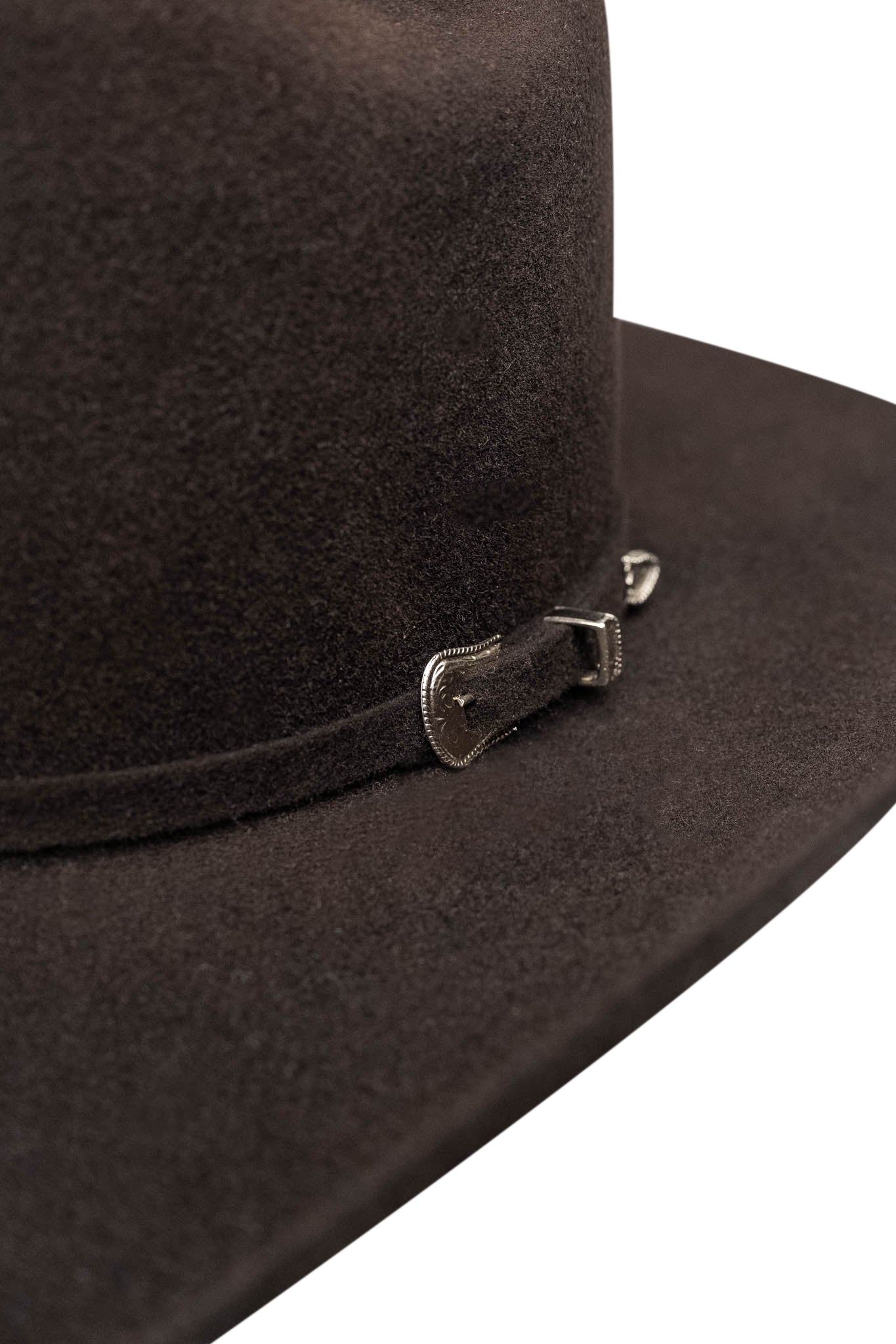 Rock'em 4X Signature Minnick Felt Hat