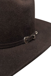 Rock'em 4X Signature Minnick Felt Hat