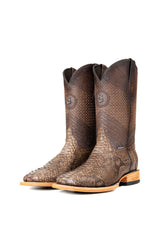 Andersen Python Square Toe Cowboy Boot