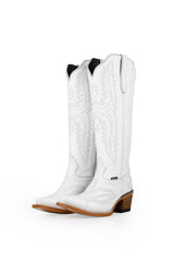 Valencia Tall Snip Toe Cowgirl Boot