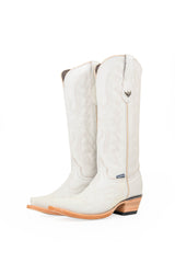 Madeline Midi Snip Toe Cowgirl Boot