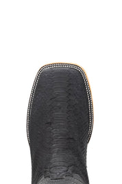 Andersen Python Exotic Square Toe Cowboy Boot