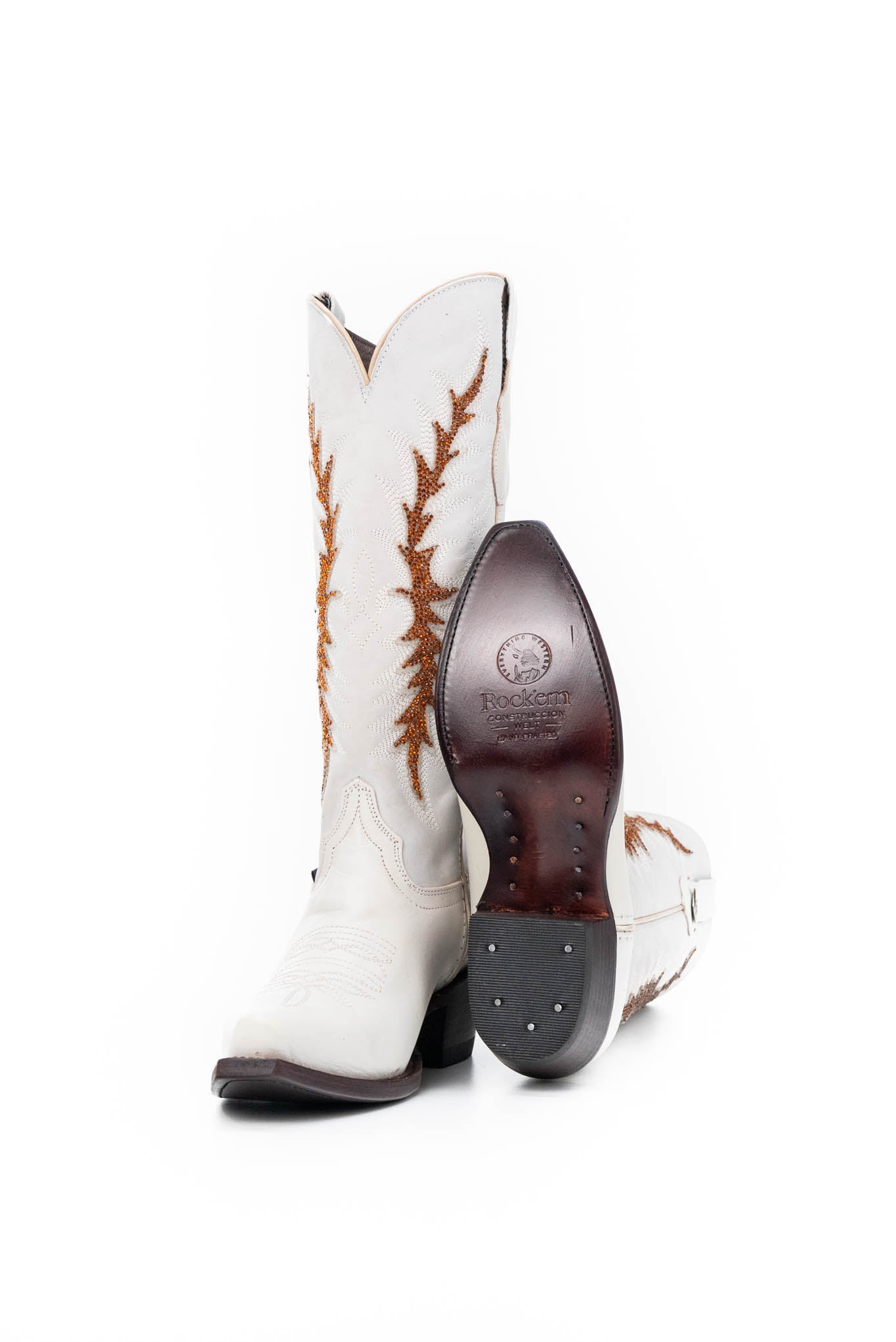 Marisol Midi Snip Toe Cowgirl Boot