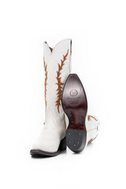Marisol Midi Snip Toe Cowgirl Boot