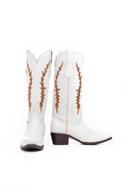 Marisol Midi Snip Toe Cowgirl Boot