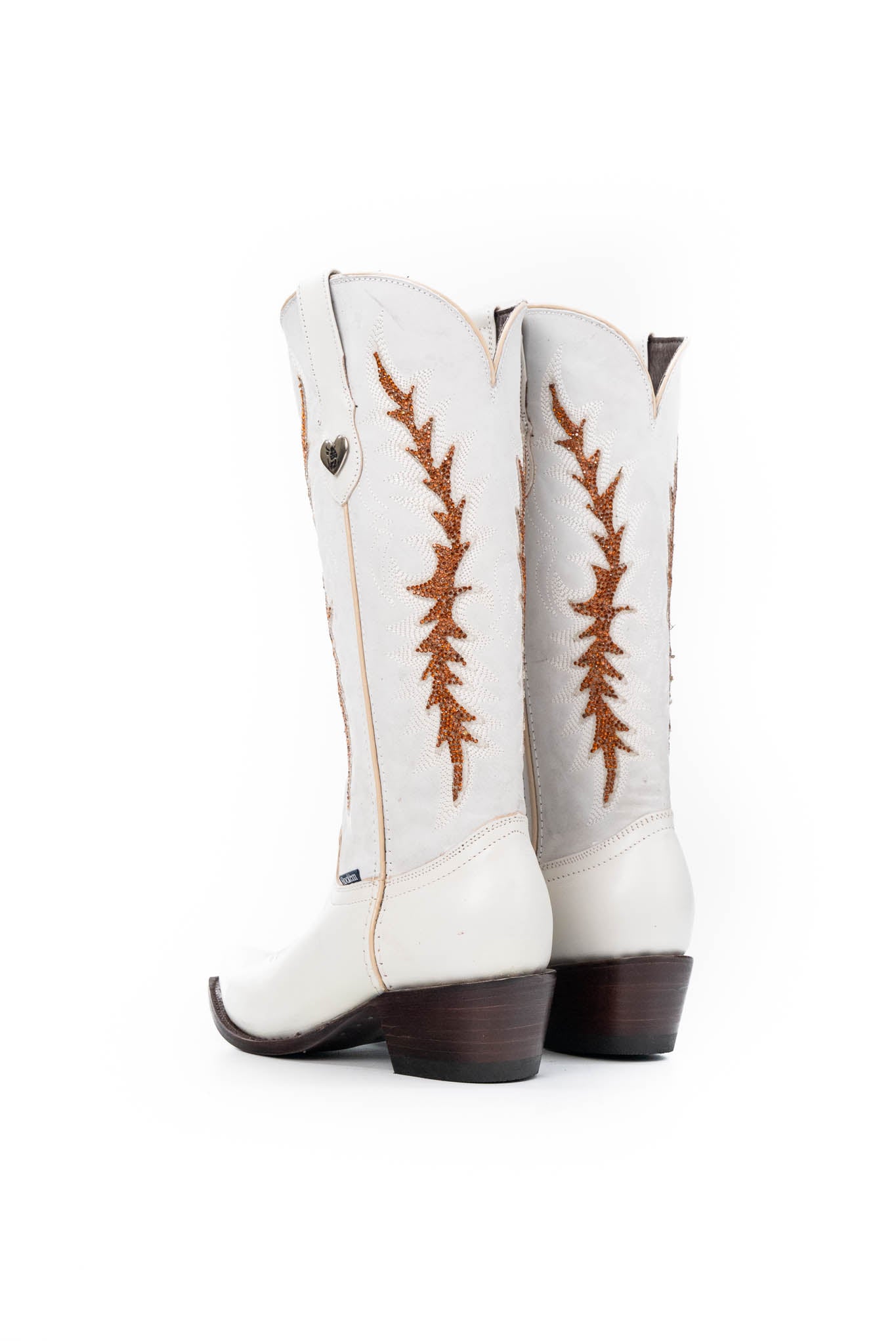 Marisol Midi Snip Toe Cowgirl Boot