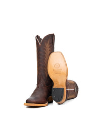 Sierra Frontier Toe Cowgirl Boot