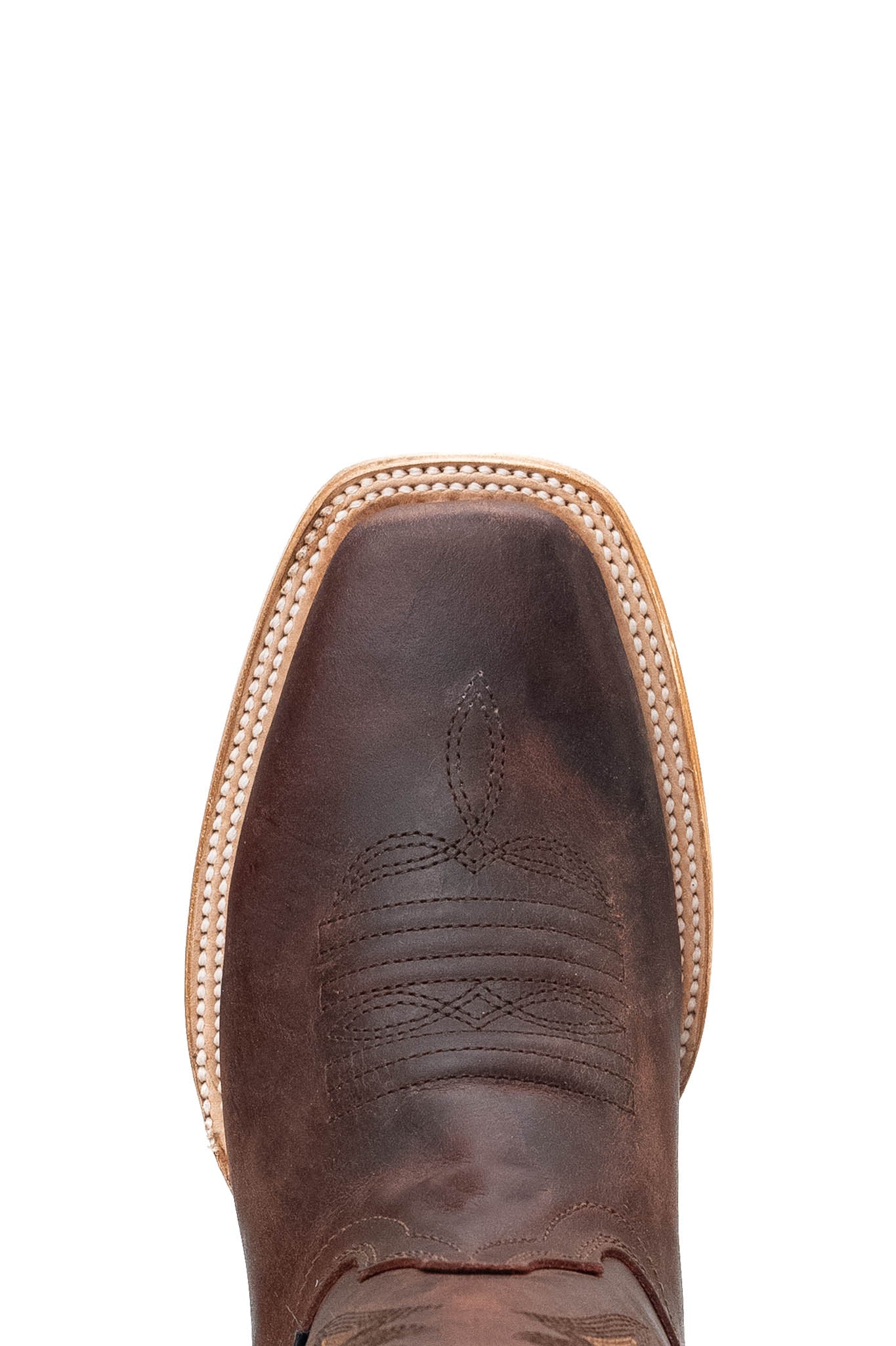 Sierra Frontier Toe Cowgirl Boot
