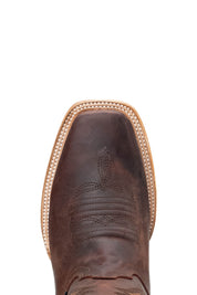 Sierra Frontier Toe Cowgirl Boot