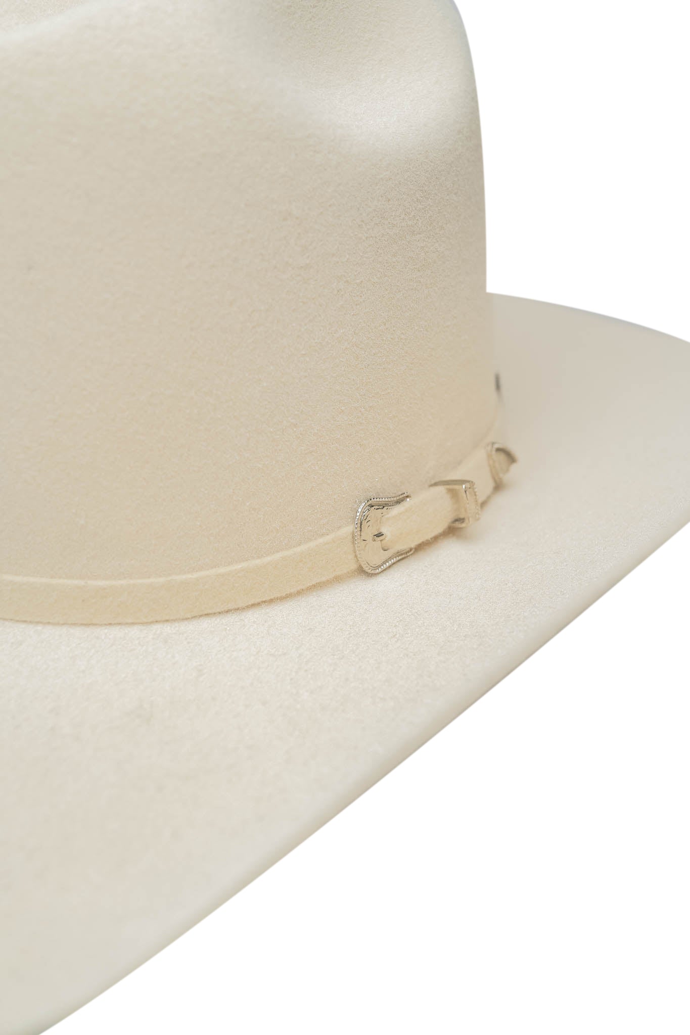 Rock'em 4X Signature Minnick Felt Hat