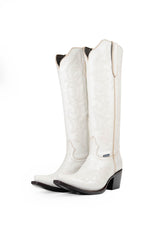 Jenny Tall Snip Toe Cowgirl Boot