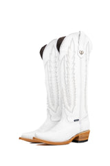 Eleanor Tall Snip Toe Cowgirl Boot