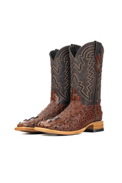 Jameson Caiman Square Toe Cowboy Boot